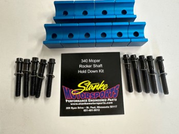 340 Mopar Rocker Shaft Hold Downs (340RSHD)